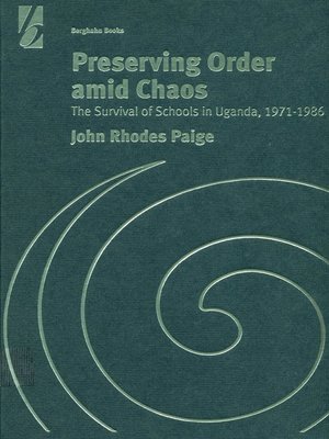 cover image of Preserving Order Amid Chaos